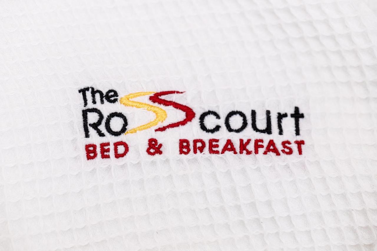 The Rosscourt-Adults Only Ξενοδοχείο Μπόρνμουθ Εξωτερικό φωτογραφία